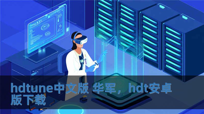 hdtune中文版 華軍，hdt安卓版下載