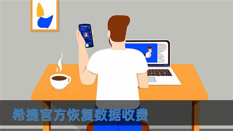 希捷官方恢復數據收費