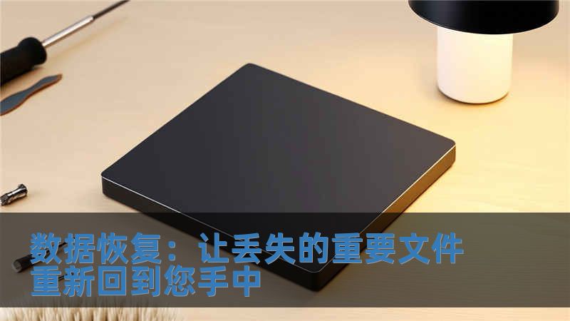 數據恢復：讓丟失的重要文件重新回到您手中