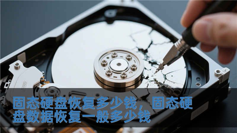 固態硬盤恢復多少錢，固態硬盤數據恢復一般多少錢