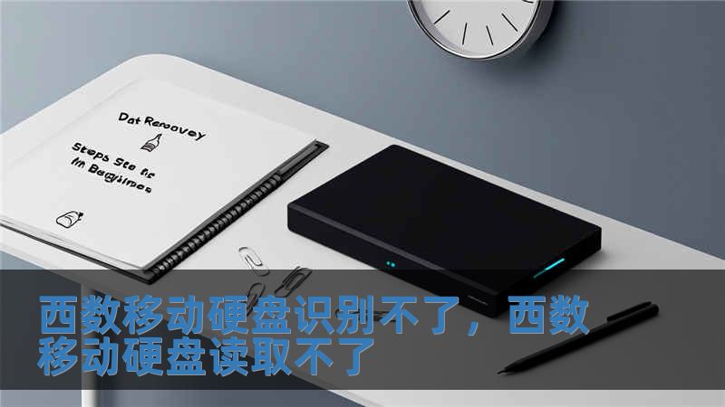 西數移動硬盤識別不了，西數移動硬盤讀取不了