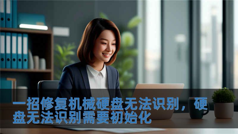 一招修復(fù)機(jī)械硬盤(pán)無(wú)法識(shí)別，硬盤(pán)無(wú)法識(shí)別需要初始化