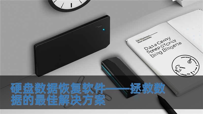 硬盤數據恢復軟件——拯救數據的最佳解決方案