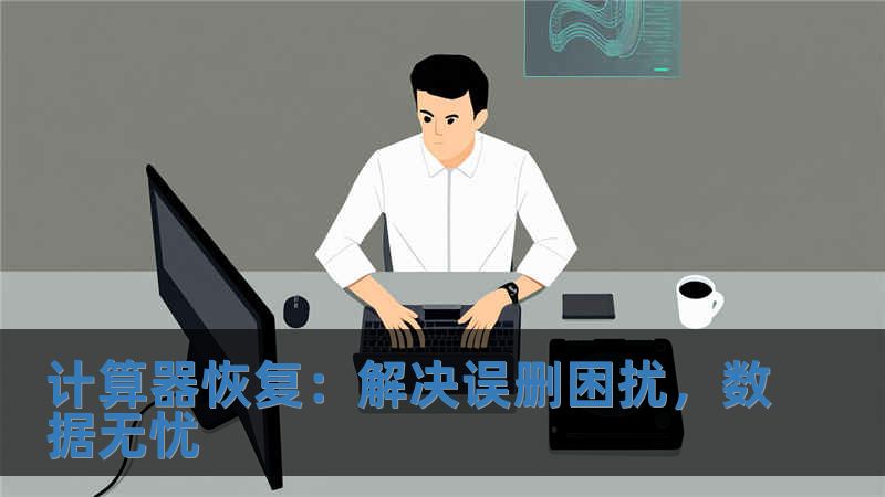 計算器恢復：解決誤刪困擾，數據無憂