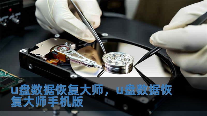 u盤數據恢復大師，u盤數據恢復大師手機版