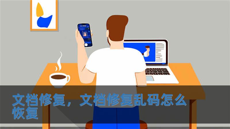 文檔修復，文檔修復亂碼怎么恢復