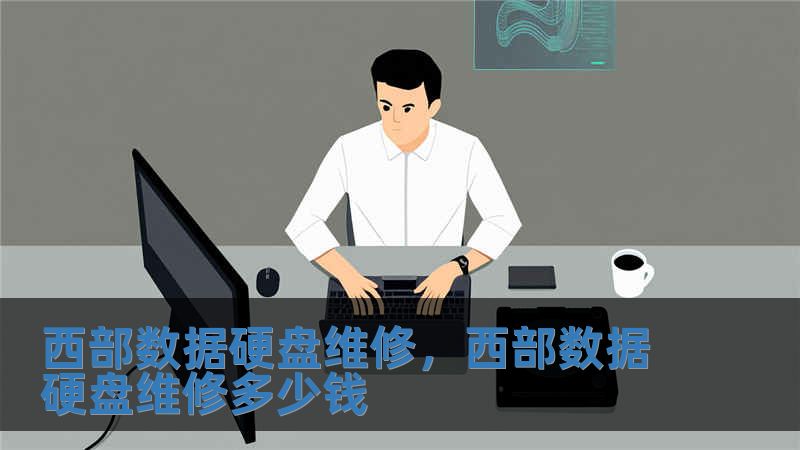 西部數據硬盤維修，西部數據硬盤維修多少錢
