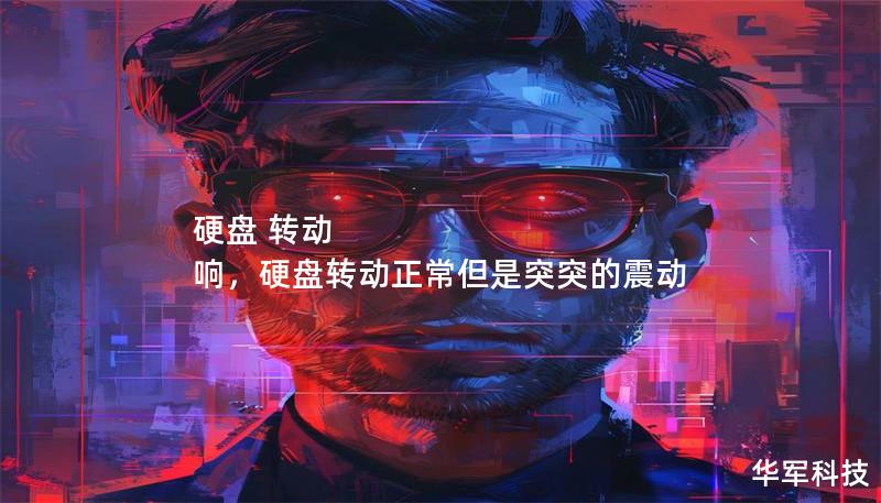 硬盤 轉(zhuǎn)動 響，硬盤轉(zhuǎn)動正常但是突突的震動