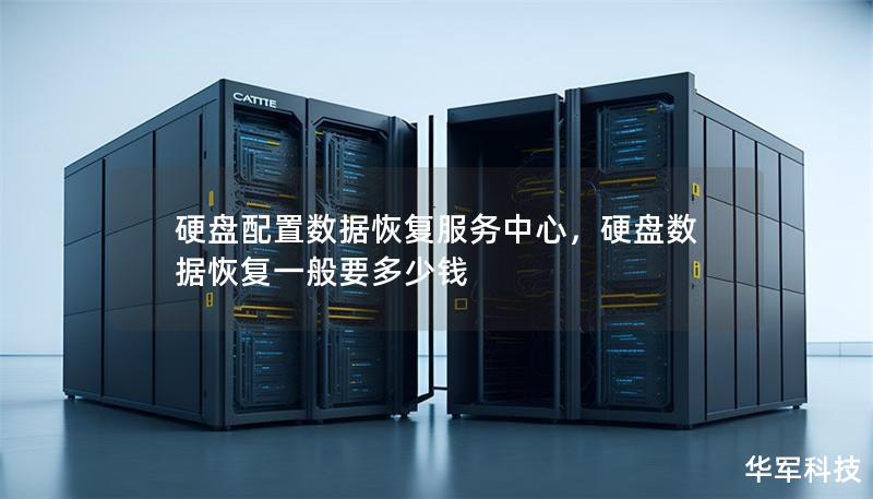 硬盤配置數據恢復服務中心，硬盤數據恢復一般要多少錢