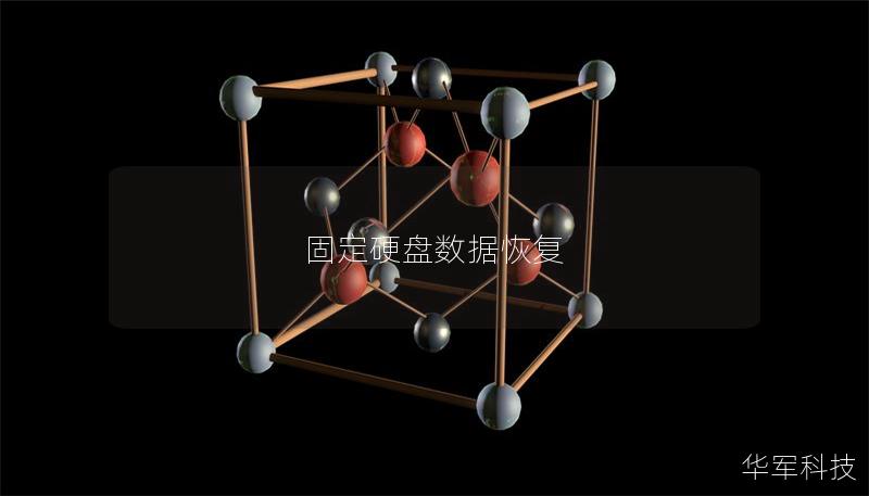 固定硬盤數據恢復